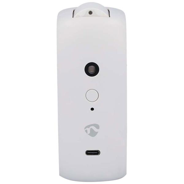 SmartLife Automatischer Vorhangöffner, weiss – App Steuerung & Bluetooth, für I-/U-Schiene, smarte Vorhangsteuerung für Ihr Zuhause