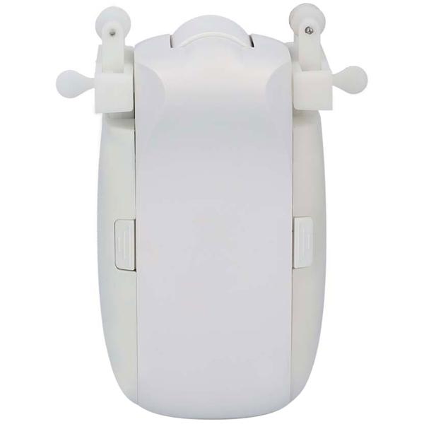 SmartLife Automatischer Vorhangöffner, weiss – App Steuerung & Bluetooth, für I-/U-Schiene, smarte Vorhangsteuerung für Ihr Zuhause