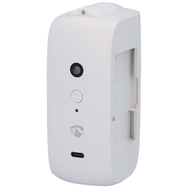 SmartLife Automatischer Vorhangöffner, weiss – App Steuerung & Bluetooth, für I-/U-Schiene, smarte Vorhangsteuerung für Ihr Zuhause