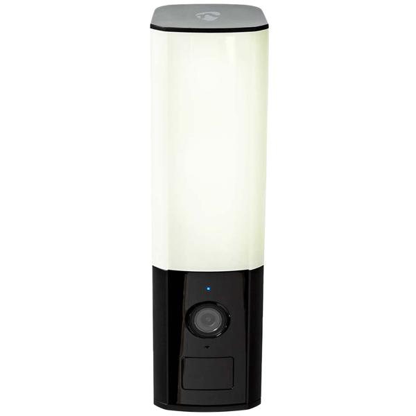 WLAN Wandleuchte mit Full HD Kamera, SmartLife App, Bewegungssensor, Nachtsicht, IP65 – Bequeme Überwachung und Beleuchtung