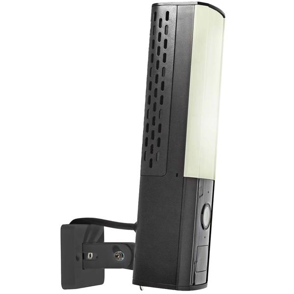 WLAN Wandleuchte mit Full HD Kamera, SmartLife App, Bewegungssensor, Nachtsicht, IP65 – Bequeme Überwachung und Beleuchtung