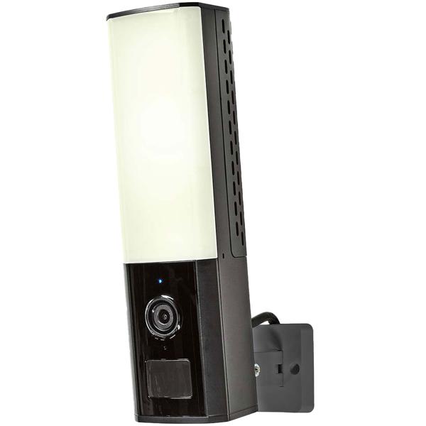 WLAN Wandleuchte mit Full HD Kamera, SmartLife App, Bewegungssensor, Nachtsicht, IP65 – Bequeme Überwachung und Beleuchtung