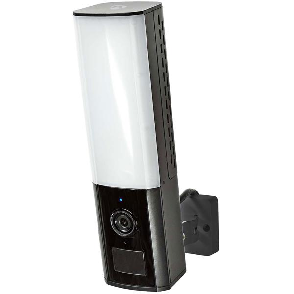 WLAN Wandleuchte mit Full HD Kamera, SmartLife App, Bewegungssensor, Nachtsicht, IP65 – Bequeme Überwachung und Beleuchtung