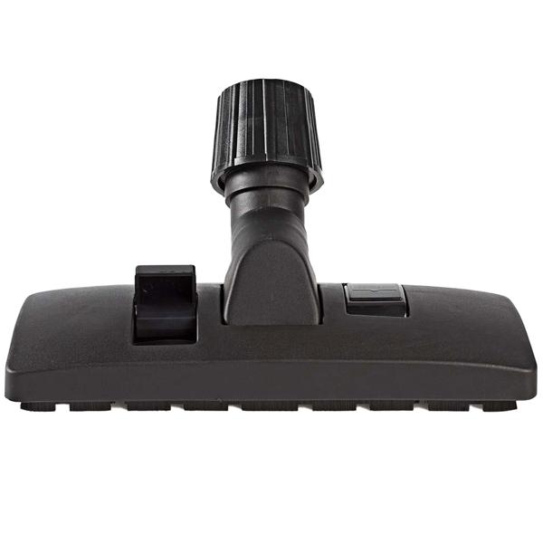 Universal Staubsaugerdüse – Bodendüse & Kombidüse für Endrohre 30-40 mm–vielseitig, robust & effizient – ideal für Teppich & Hartböden, einfache Montage