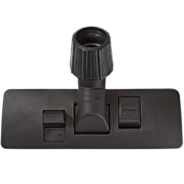 Universal Staubsaugerdüse – Bodendüse & Kombidüse für Endrohre 30-40 mm–vielseitig, robust & effizient – ideal für Teppich & Hartböden, einfache Montage