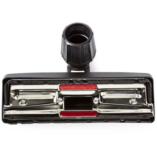 Universal Staubsaugerdüse – Bodendüse & Kombidüse für Endrohre 30-40 mm–vielseitig, robust & effizient – ideal für Teppich & Hartböden, einfache Montage