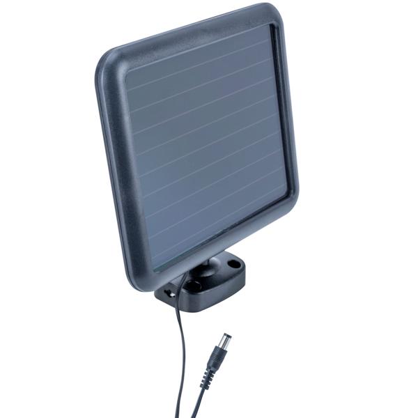 2er Solar LED Wand Fluter für aussen, PIR-Sensor 180° , 12 W, besonders helle 750 Lumen, IP44, autark dank Solarpanel, angenehmes weisses Licht