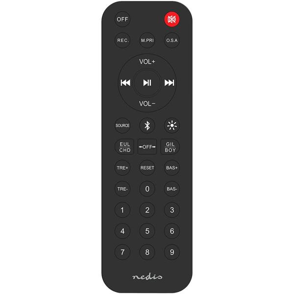 Hochwertiger grosser Bluetooth Lautsprecher mit Beleuchtung, Subwoofer und Mikrofon-/Gitarreneingang, Karaoke Box, Kabelloser Trolley-Lautsprecher, AUX, USB