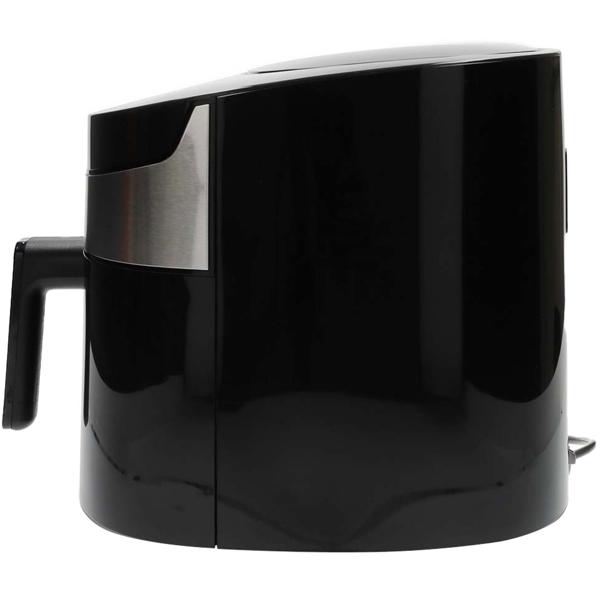 XL Heissluftfritteuse 7,2L (1800W) mit App-Steuerung – Air Fryer mit Touch-Display, 8 Programmen, Grill- & Backfunktion