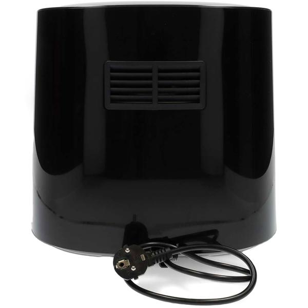 XL Heissluftfritteuse 7,2L (1800W) mit App-Steuerung – Air Fryer mit Touch-Display, 8 Programmen, Grill- & Backfunktion