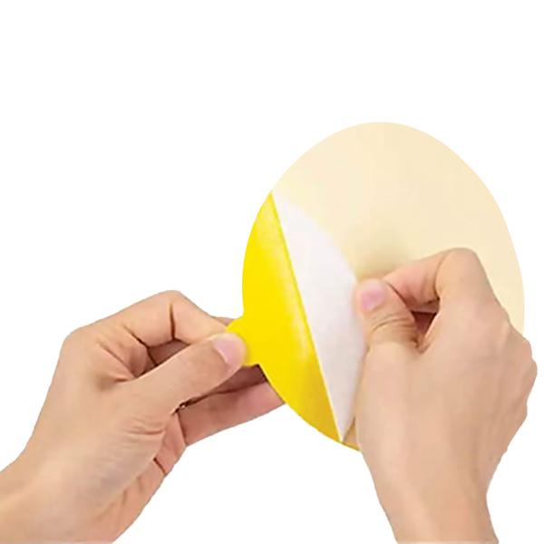 Ersatzklebefolien für Insektenfalle - 5er Set hochwertige Klebefolien für effektiven Insektenschutz - Passend für CH6256 Insektenfalle mit Licht