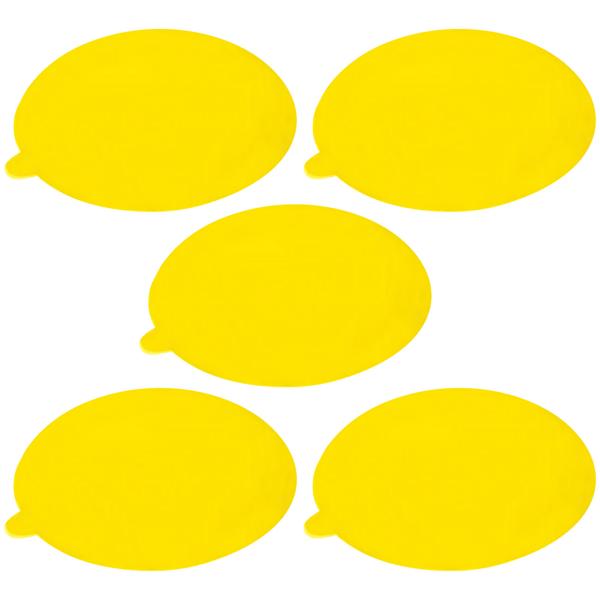 Ersatzklebefolien für Insektenfalle - 5er Set hochwertige Klebefolien für effektiven Insektenschutz - Passend für CH6256 Insektenfalle mit Licht