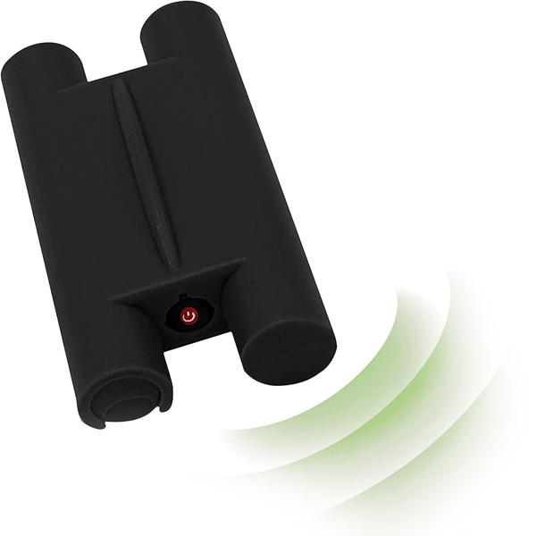 Mardervertreiber - Ultraschall mit Intervall - Mäuse- und Rattenabwehr - Für Haus, Auto, Garage, Dachboden - 60m² Wirkungsbereich - effektiv