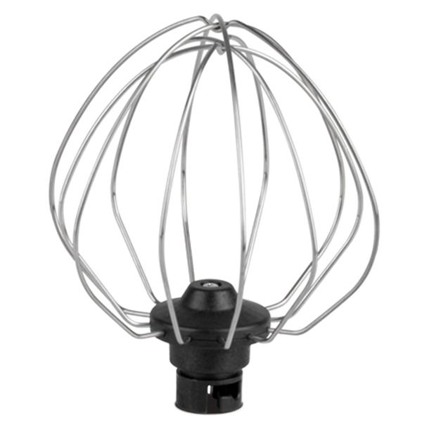 Vintage Küchenmaschine, robustes Getriebe, 5,5 l Edelstahlschüssel inkl. Fleischwolf, Wurstfüller, Smoothie & Pasta-Aufsätze, 1500W, bordeaux