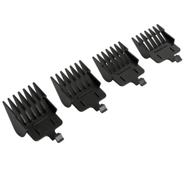 Haustier Schermaschine mit Staubsauger (350W) – 10-tlg. Fellpflege-Set für Hunde & Katzen, mit 3 Geschwindigkeitsstufen