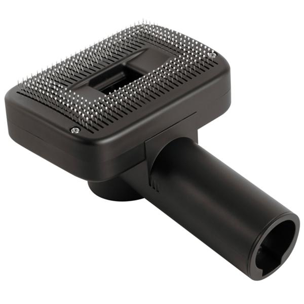 Haustier Schermaschine mit Staubsauger (350W) – 10-tlg. Fellpflege-Set für Hunde & Katzen, mit 3 Geschwindigkeitsstufen