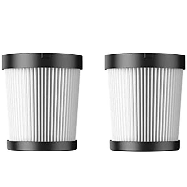 Design Akku-Staubsauger, 220 W BLDC Motor, 25,9 V Li-ION Akku, schwarz-roségold, Bürste mit LED Beleuchtung