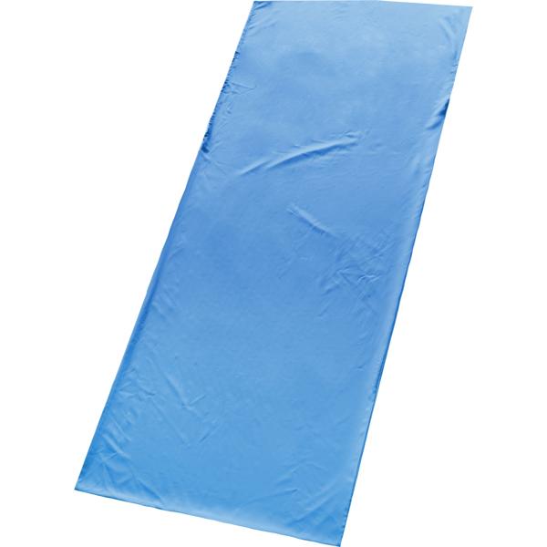 2er-Set Ultraleichter Hüttenschlafsack, atmungsaktive Mikrofasern, nur 200g, inkl. Nylon Kompressionsbeutel, Schlafsack für Camping, Reise, Hotels