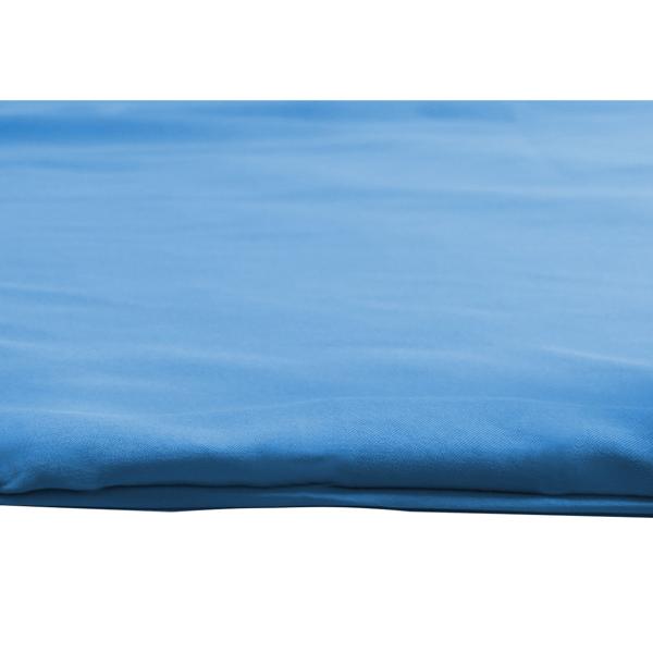 2er-Set Ultraleichter Hüttenschlafsack, atmungsaktive Mikrofasern, nur 200g, inkl. Nylon Kompressionsbeutel, Schlafsack für Camping, Reise, Hotels