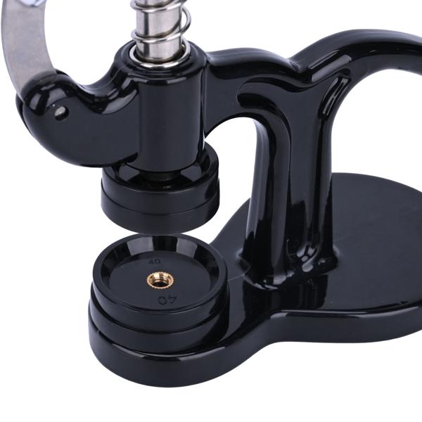 Profi Uhren Einpresswerkzeug, 17 tlg., Reparatur Werkzeug für Uhren inkl. 12 Druckplatten, ideal für den Batteriewechsel