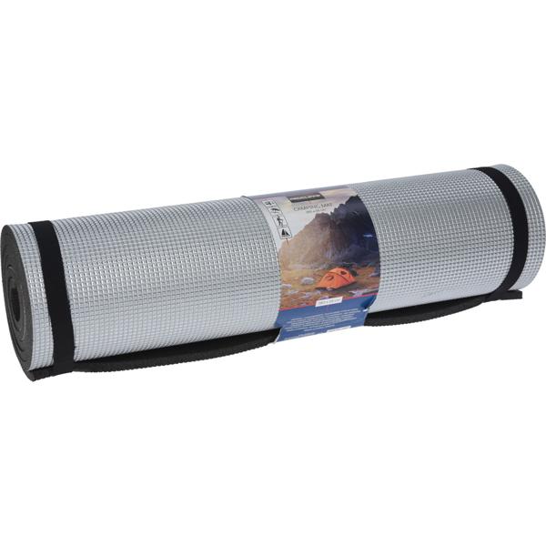 Leichte Camping Isomatte, 180 x 60 cm: Ideal für Outdoor & Trekking, isolierend & robust, für erholsamen Schlaf beim Zelten & Wandern