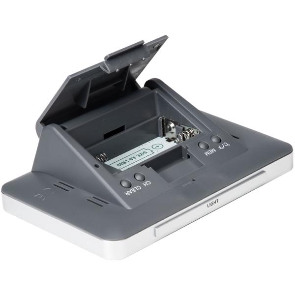 WLAN-Wetterstation mit 3 Funksensoren, LCD Display – Temperatur, Hygrometer, Wettertrends & Heiz-/Lüftungsempfehlungen für Ihr Wohlbefinden