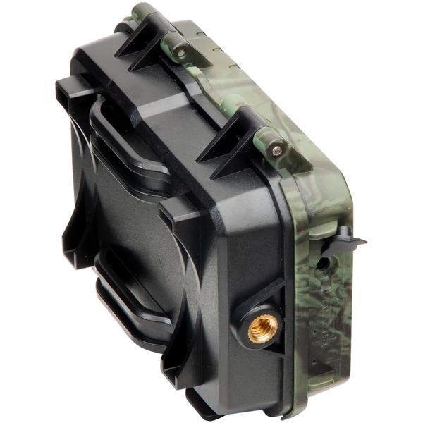 Wildkamera 2K WLAN, Bewegungsmelder, Nachtsicht, Live View per App, Farbdisplay, Mikro, Bluetooth, Zeitraffer- & Serienbild, Stand-By 6 Mo, IPX5