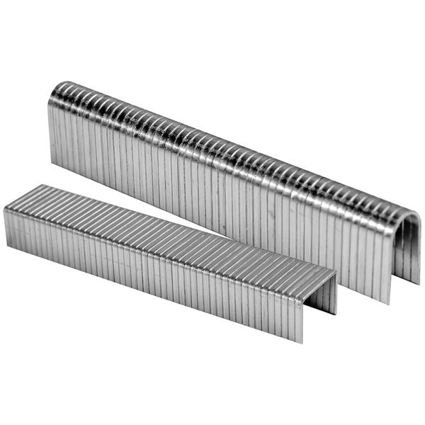 Tackerklammern 2000 Stück - 8 mm & 12 mm Ersatzklammern-Set für Handtacker CH5157 - Ideal für Werkstatt, Haus & DIY-Projekte - Robust & vielseitig