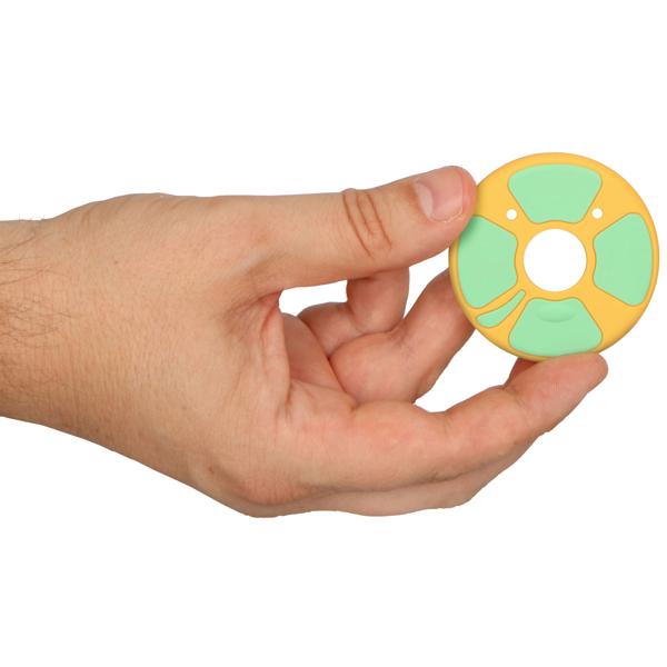 Bezaubernde ’’Baby HeeHee’’ Sprachbox: Dein Kuscheltier spricht! Bluetooth, App, 100% BPA-frei - für individuelle Botschaften, Geschichten & Lieder