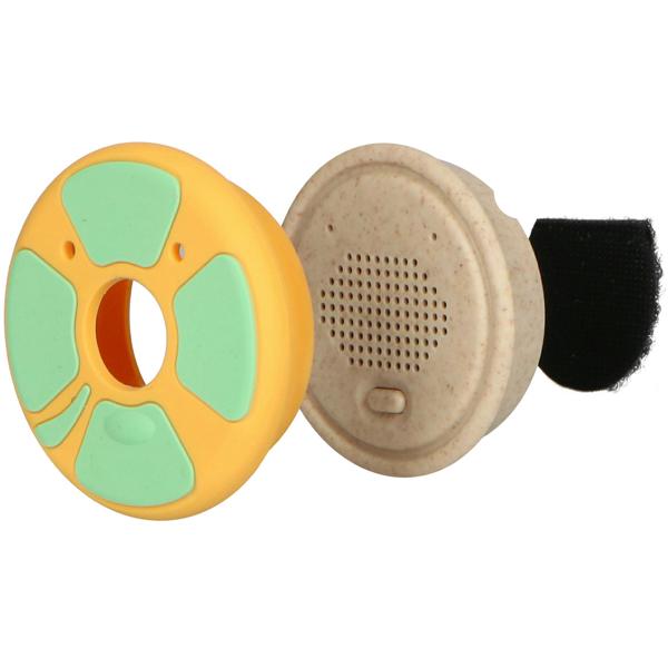 Bezaubernde ’’Baby HeeHee’’ Sprachbox: Dein Kuscheltier spricht! Bluetooth, App, 100% BPA-frei - für individuelle Botschaften, Geschichten & Lieder