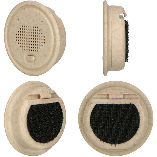 Bezaubernde ’’Baby HeeHee’’ Sprachbox: Dein Kuscheltier spricht! Bluetooth, App, 100% BPA-frei - für individuelle Botschaften, Geschichten & Lieder