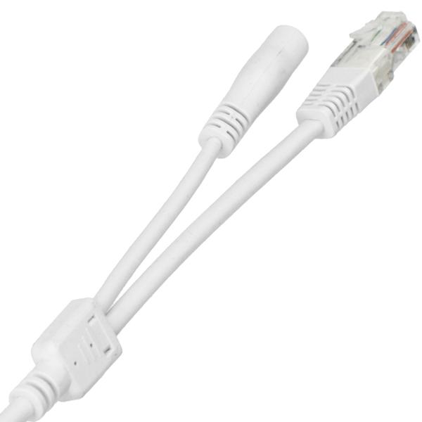 Wetterfeste WLAN-Dome-Kamera (1080p): 110° Bildwinkel, IP55-Aussenschutz. App-Live-View für Smartphone, Wand- & Deckeninstallation