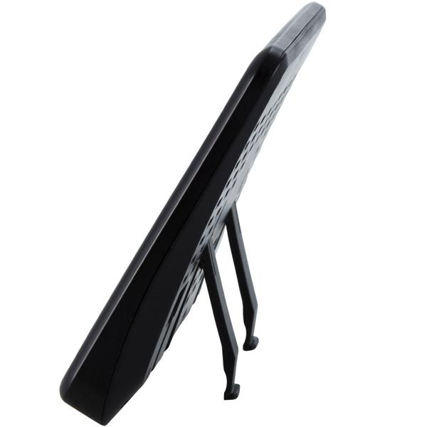 Profi WLAN-Wetterstation mit Aussen-Messstation – Farbdisplay, App, Taupunkt, UV & Weather Underground – Reichweite 30m