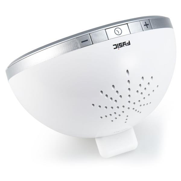 Hochleistungs-Tageslichtlampe, 10.000 Lux, 4 Stufen, edles weiss: Effektive Lichttherapie für mehr Energie und Lebensqualität