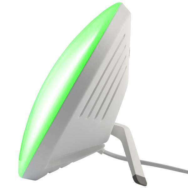 Tageslichtlampe mit Farbwechsel, 10.000 Lux – Stimmungslicht für bessere Laune, simuliert natürliches Tageslicht