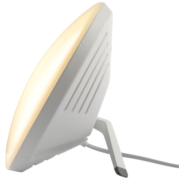 Tageslichtlampe mit Farbwechsel, 10.000 Lux – Stimmungslicht für bessere Laune, simuliert natürliches Tageslicht