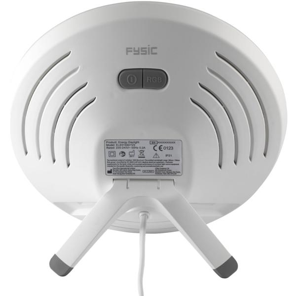 Tageslichtlampe mit Farbwechsel, 10.000 Lux – Stimmungslicht für bessere Laune, simuliert natürliches Tageslicht