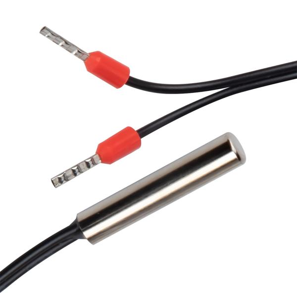 2er-Set WLAN-Thermostat für Fussbodenheizungen - App- & Sprachsteuerung, Heizkosten senken, 2 Sensoren - Alexa/Google/Siri, 230V, weiss