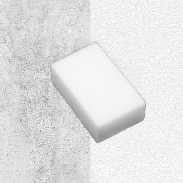 96er-Spar Pack Profi Schmutzradierer Reinigungsschwamm, Zauberschwamm für Küche, Wohnzimmer, Möbel, hocheffektiv