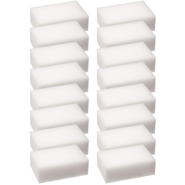 96er-Spar Pack Profi Schmutzradierer Reinigungsschwamm, Zauberschwamm für Küche, Wohnzimmer, Möbel, hocheffektiv