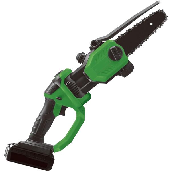 Akku Kettensäge 6 Zoll – Einhändig bedienbar - Portabel, Schnell & Vielseitig für Garten & Heimwerker