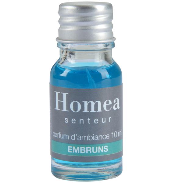 Duftöl Brise des Ozeans - Angenehmer Raumduft für Zuhause & Wellness - Meeresluft-Aroma - 10ml Füllmenge - Für Potpourri & Aromabrenner