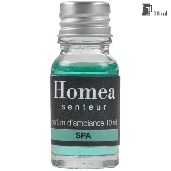 Duftöl Spa Raumduft 10ml - Wellness Oase für Zuhause & Entspannung - Geeignet für Potpourri & Aromabrenner - Für wohlriechende Atmosphäre