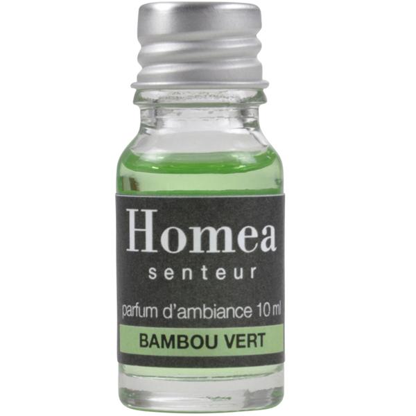 Duftöl Bambus Grün - sanfter Raumduft für Zuhause, Wellness & Entspannung - 10ml Füllmenge - für Potpourri & Aromabrenner geeignet