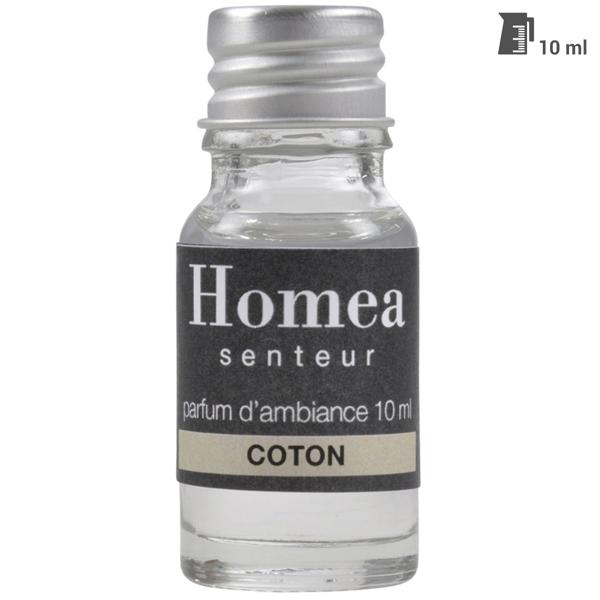 Duftöl Baumwolle - wohlriechender Raumduft für Zuhause - 10ml Aroma-Duft für Wellnessoase, Potpourri & Aromabrenner - entspannende Atmosphäre