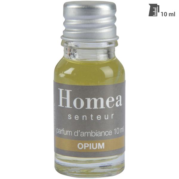 Duftöl Opium - Sanfter Wohlfühlduft für Wellnessoasen & positive Atmosphäre - Ideal für Aromabrenner, Potpourri - 10ml mit Vanille-Kaffee-Aroma