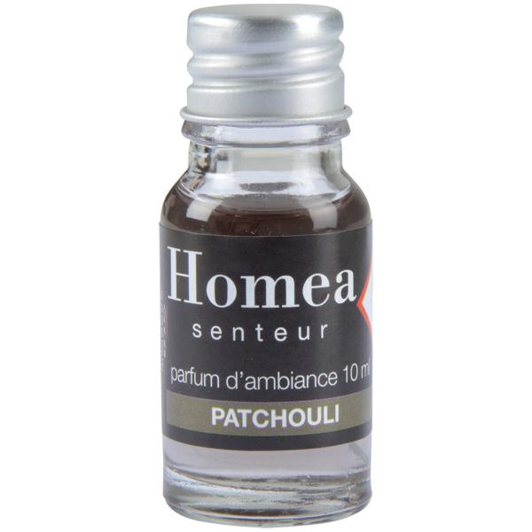 Duftöl Patchouli - Wohlriechender Raumduft für Zuhause, Wellness & Entspannung - 10ml Füllmenge - Für Potpourri & Aromabrenner
