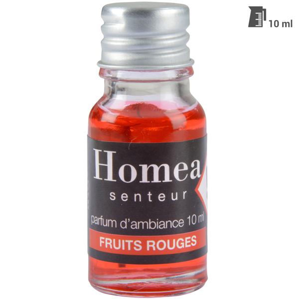 2er-Set Duftöl Rote Früchte, Raumduft, je 10ml