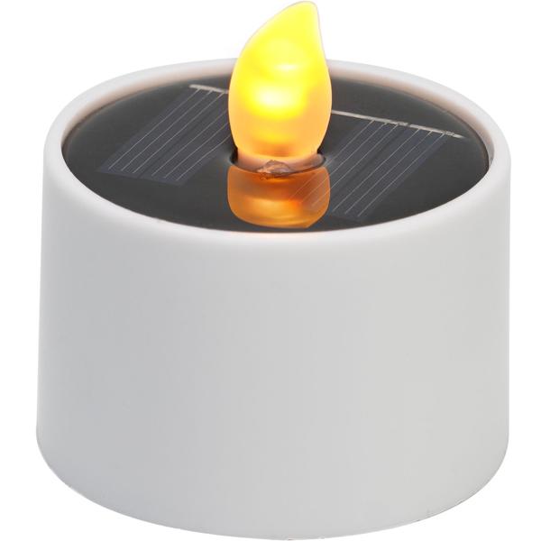 8er-Set Solar-LED-Teelichter – wetterfest (IP44), mit Dämmerungssensor & warmweissem Licht – kabellos, energiesparend & ideal für Garten, Balkon & Deko