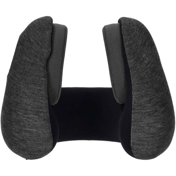 Reisekissen Deluxe: Bluetooth, Freisprechen, Musikgenuss - Entspannung pur, maximaler Komfort, geniale Reise-Begleitung